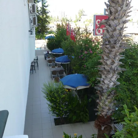 Bed & Breakfast Cagan Antalya
