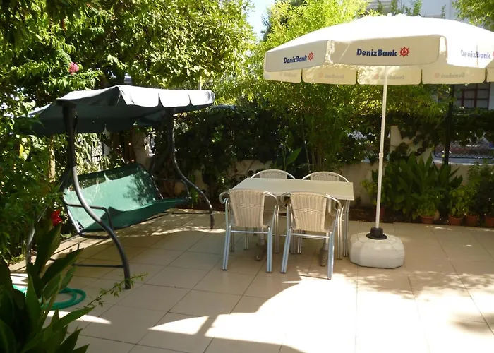 Cagan Bed and Breakfast Αττάλεια