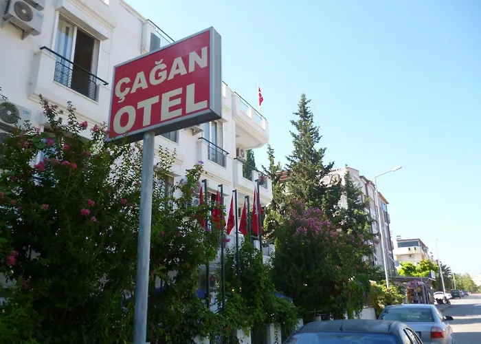 Cagan לינה וארוחת בוקר אנטליה
